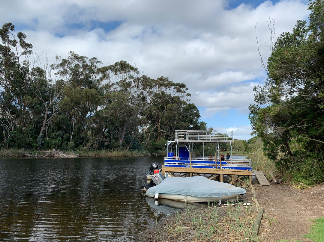 Stanford River Cruises Lady Stanford-斯坦福必去景点