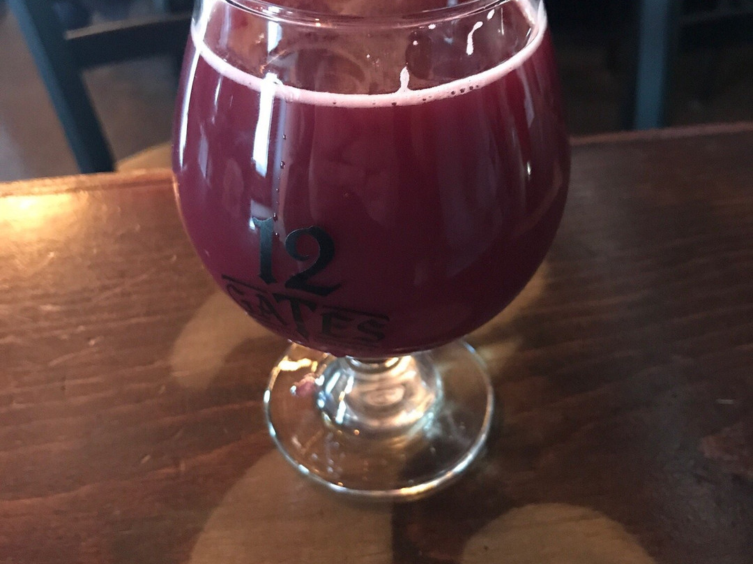 12 Gates Brewing Company景点图片