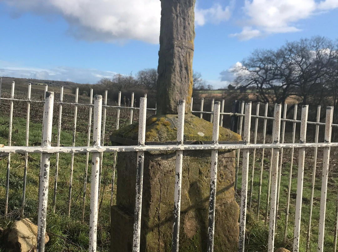 Bloor Heath Battlefield-Market Drayton必去景点