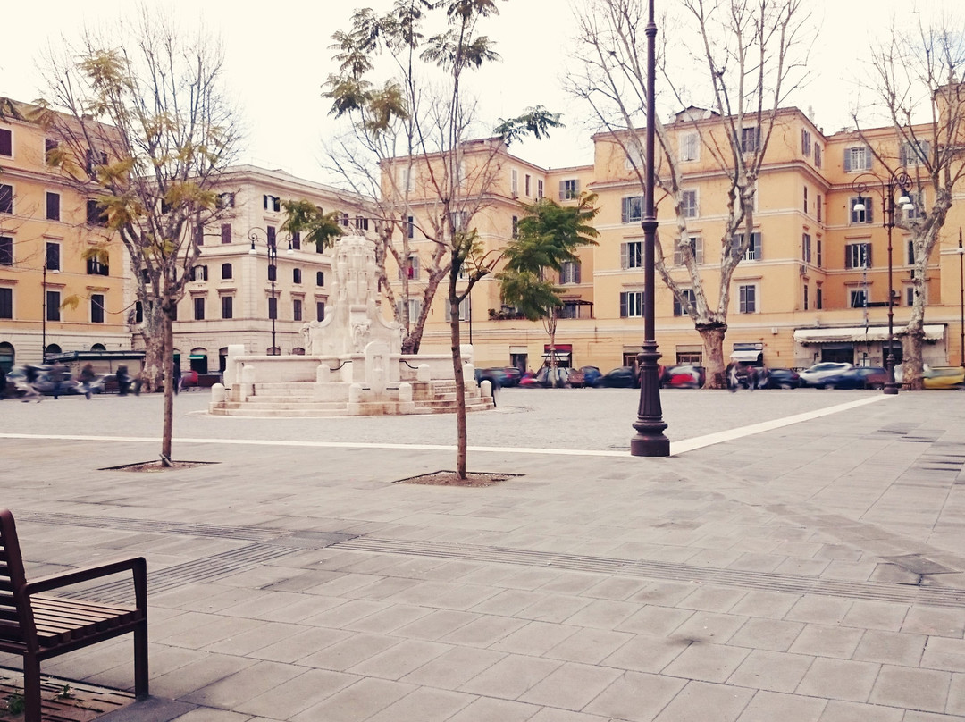 Piazza Testaccio景点图片