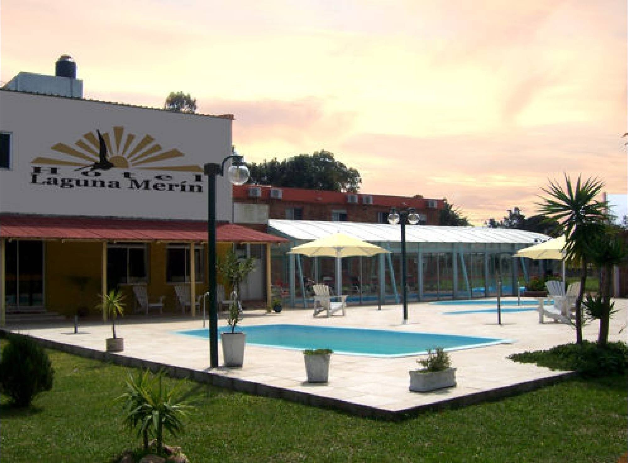 Hotel Laguna Merín-官方