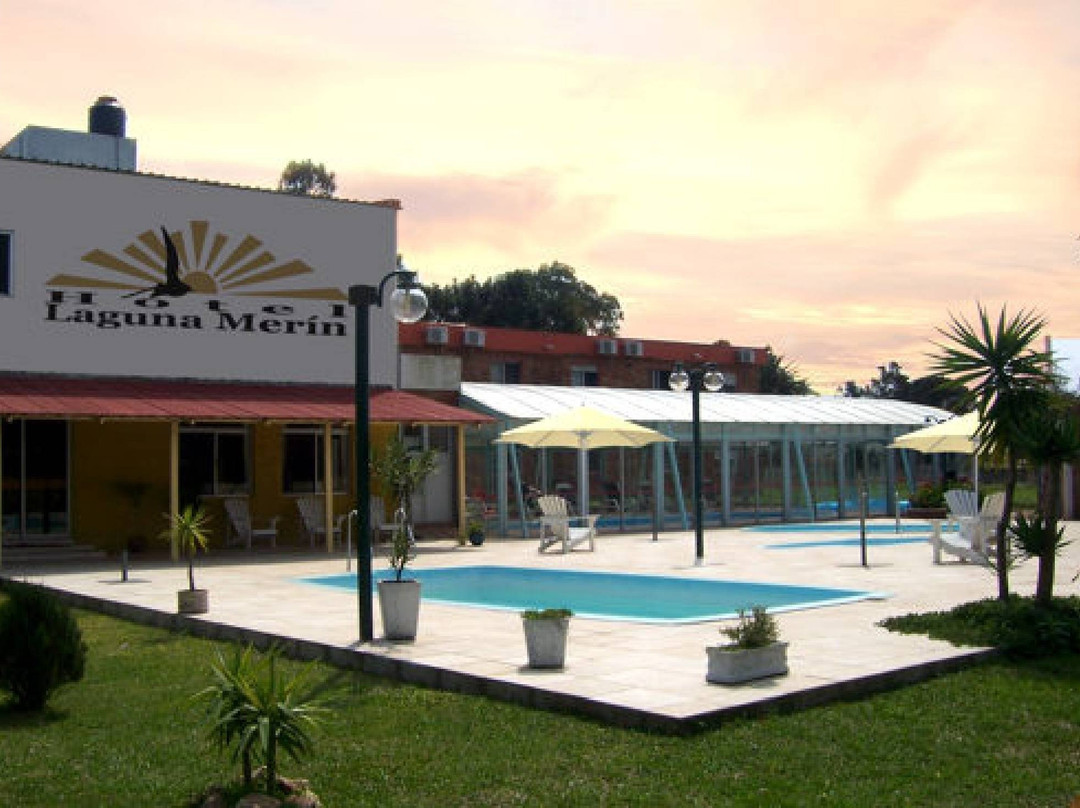 Rio Branco酒店住宿-Hotel Laguna Merín