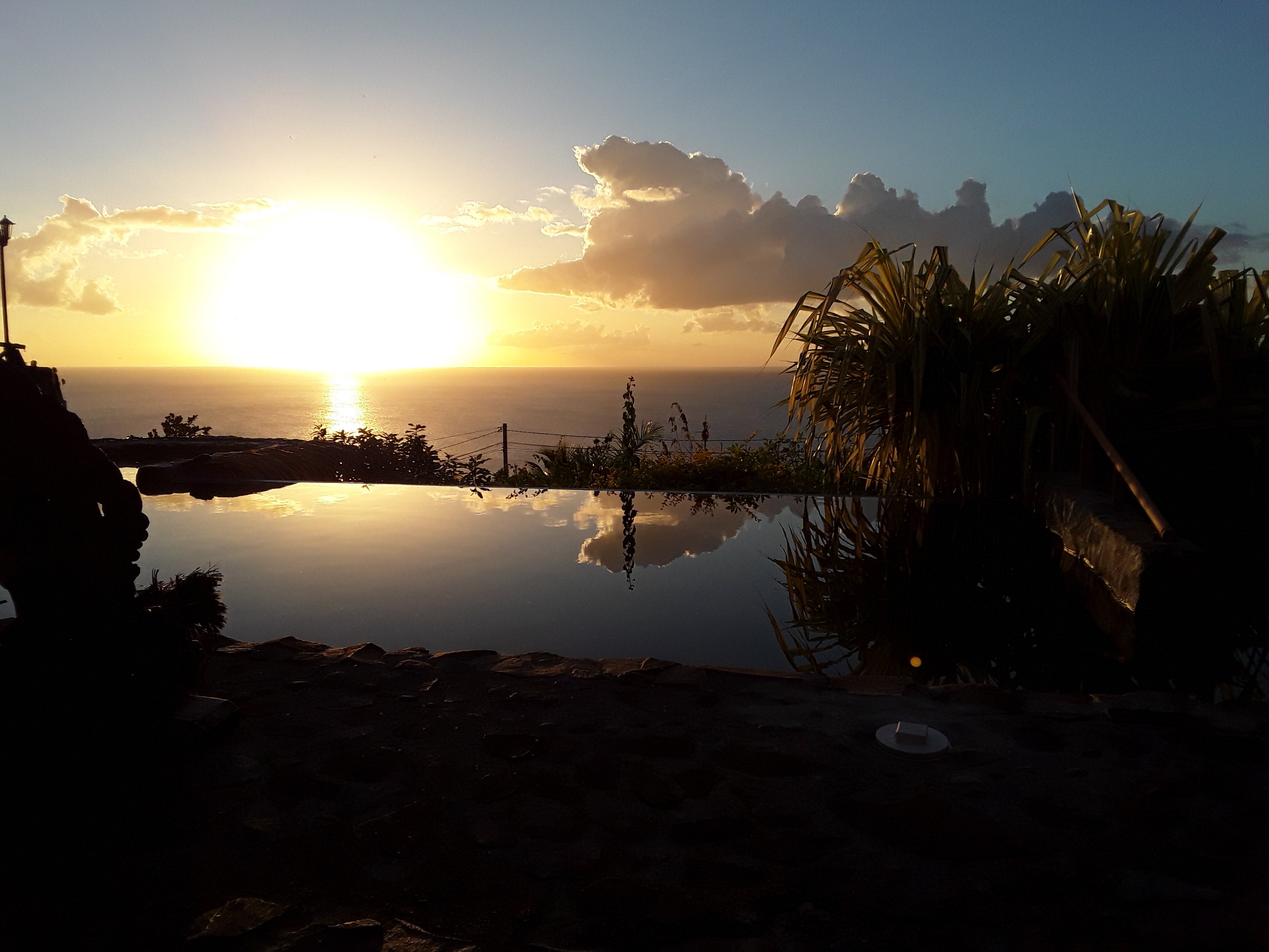 Mango Island Lodges Boutique hotel-泳池