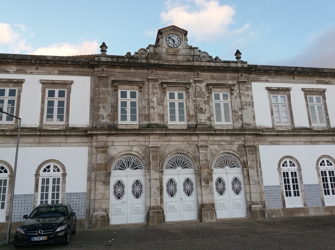Estacao de comboios de Braga-布拉加区必去景点
