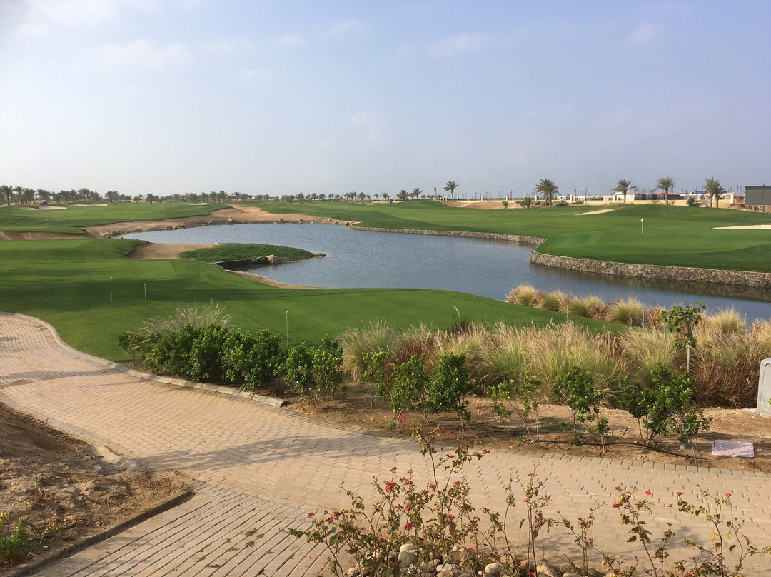 Royal Greens Golf & Country Club-King Abdullah Economic City必去景点