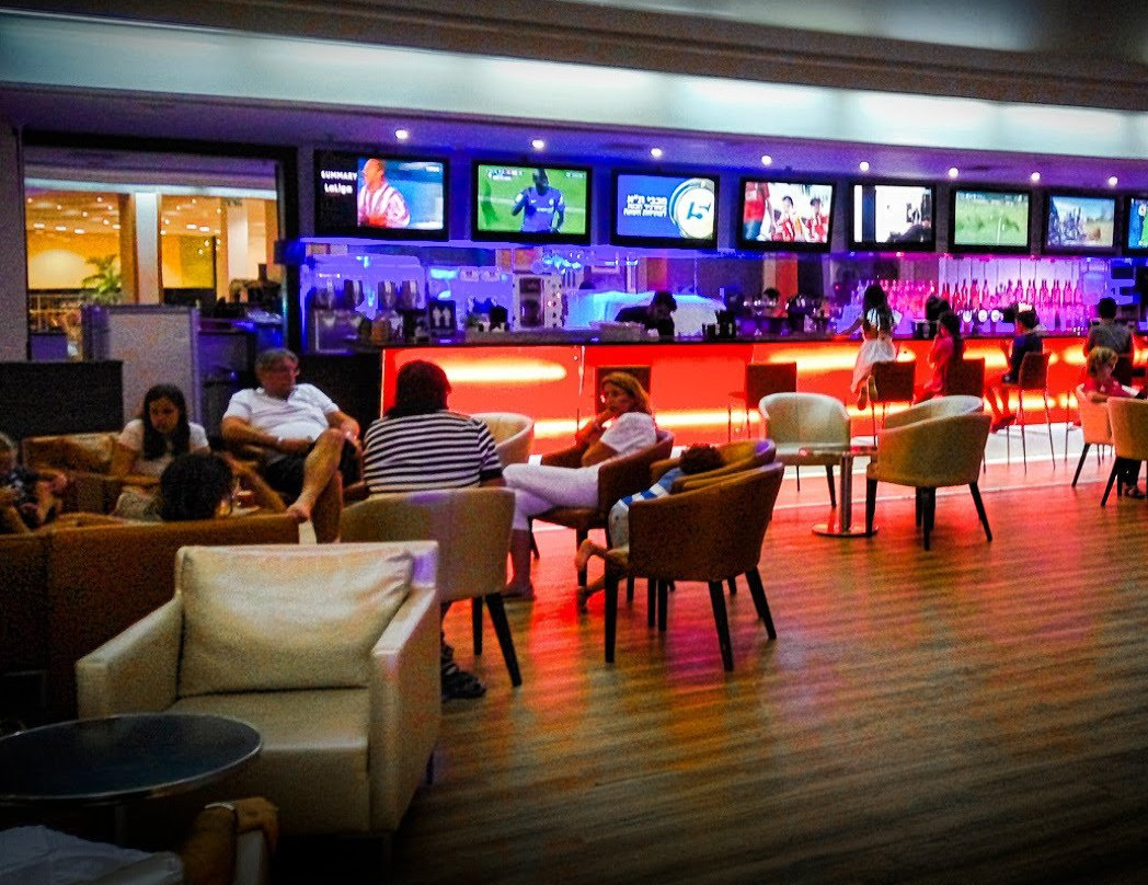 Leonardo Privilege Hotel Eilat主图