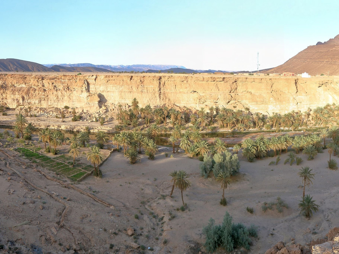 Amoudou Lodge Camp主图