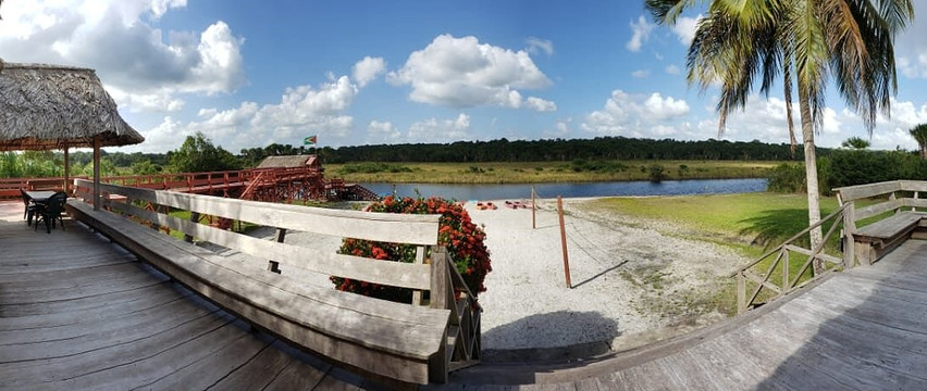 Arrowpoint Nature Resort主图