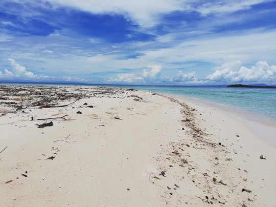 Evis Resort at Nggatirana Island主图