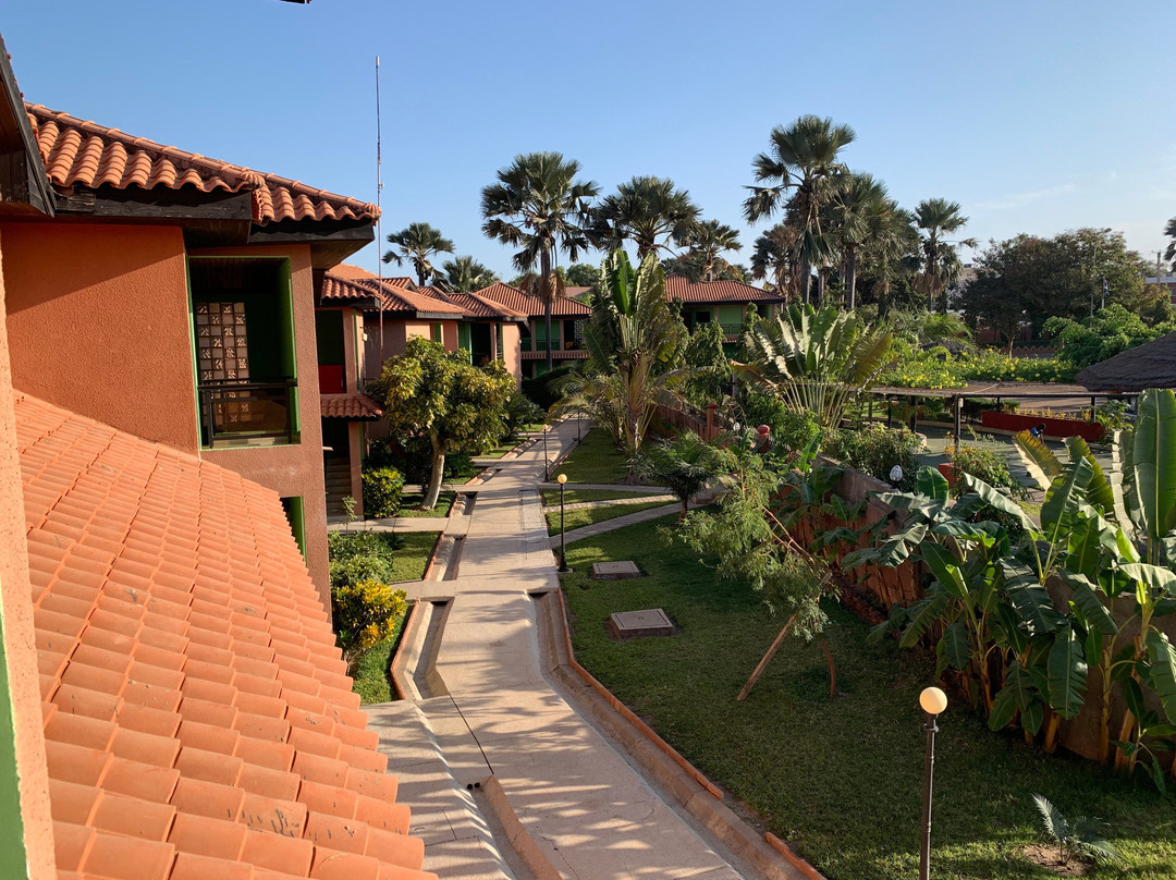 Seafront Residences & Hotel主图