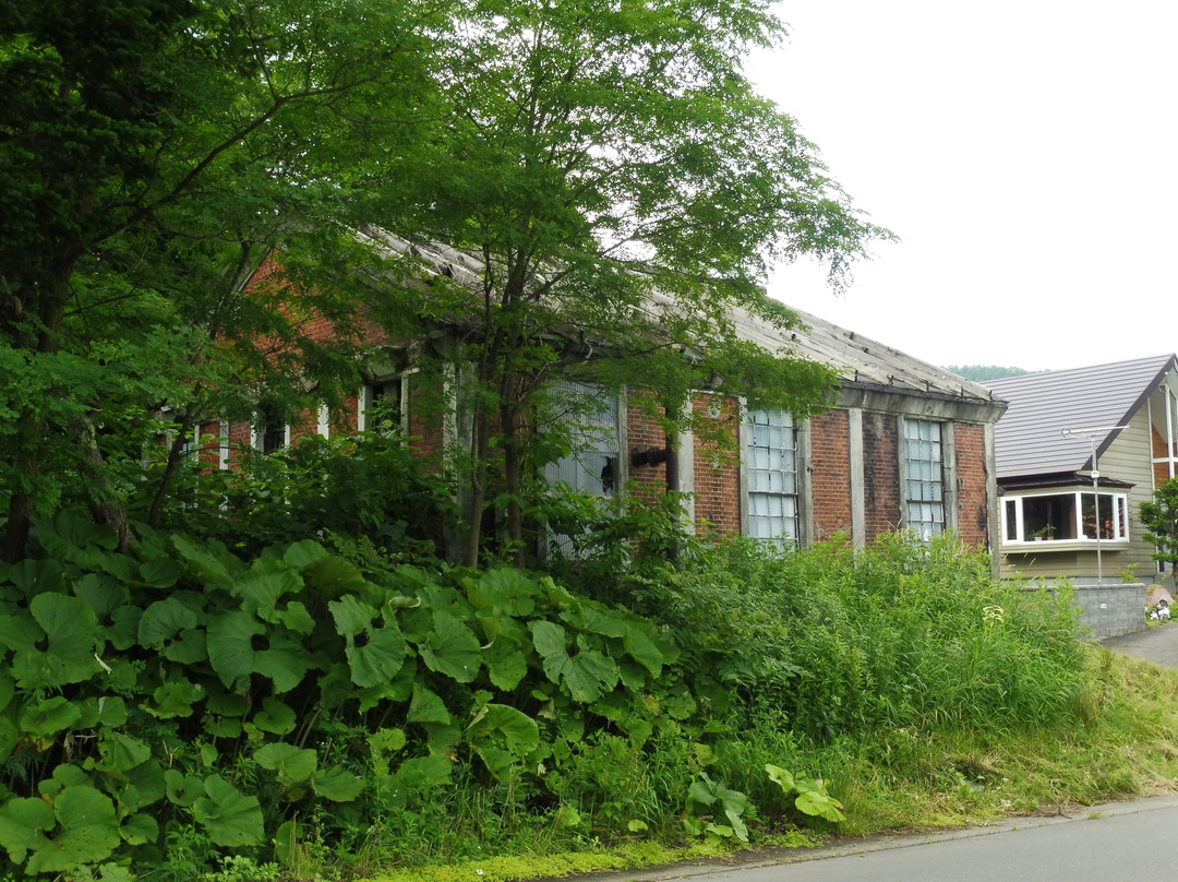 Old Kitasumi Hokkaido Branch Coal Analytical Laboratory Remain景点图片