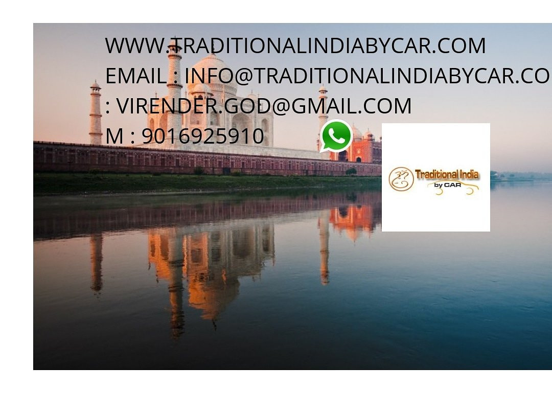 Traditional India by Car景点图片