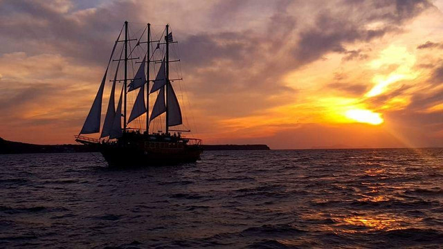 ATS - Aegean Traveller Santorini-费拉必去景点