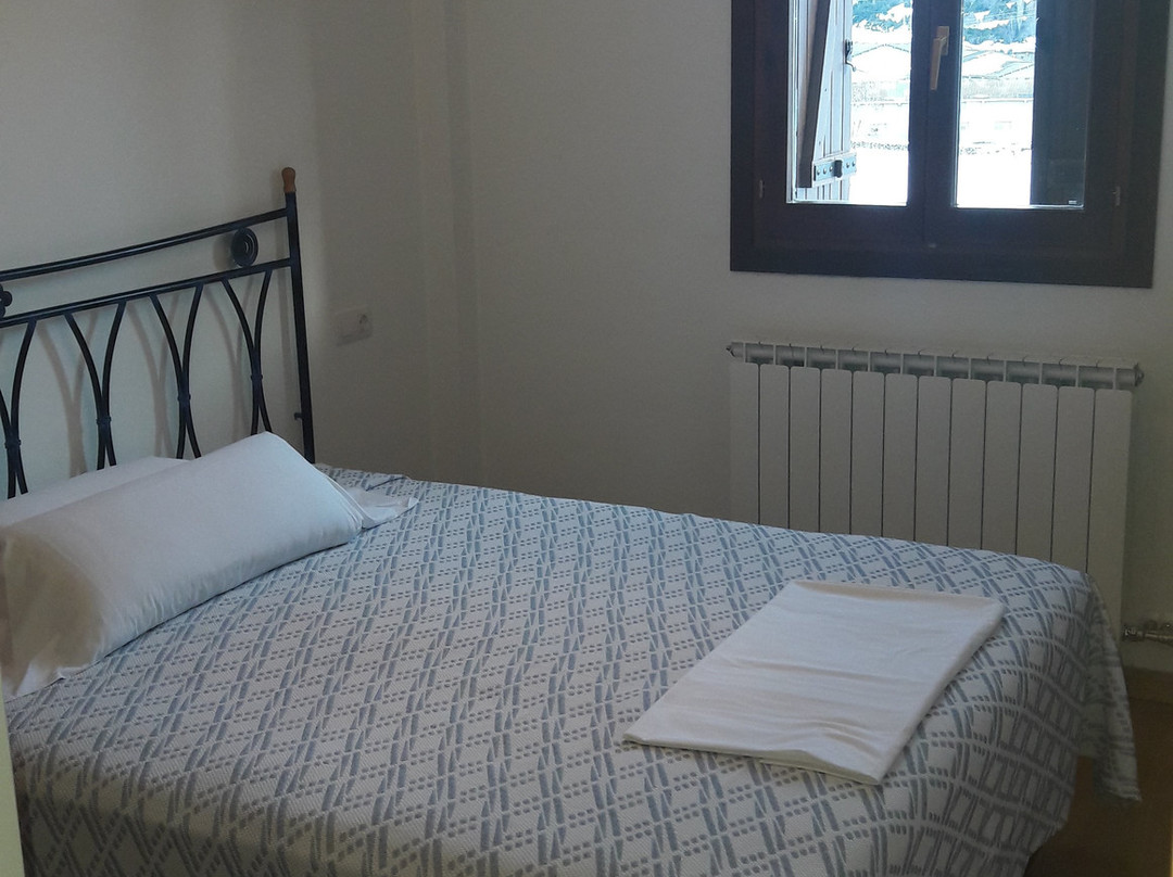 Apartamentos Sallent de Gallego 3000