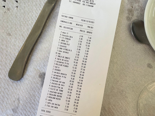 Merendero Tres Arboles