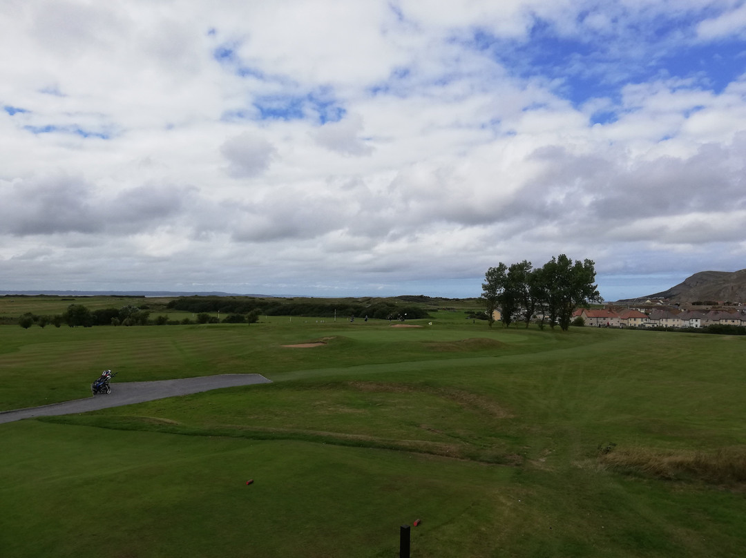 Llandudno Maesdu Golf Club景点图片