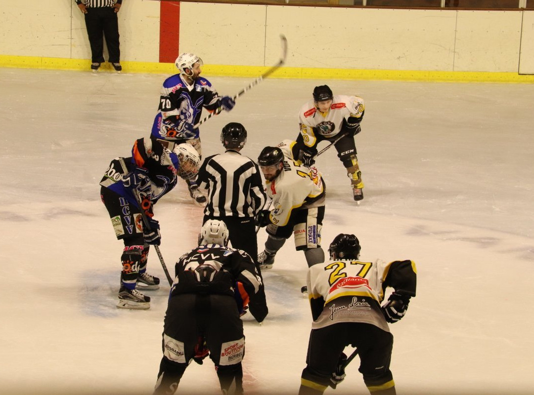 Patinoire Olympique-Pralognan-la-Vanoise必去景点