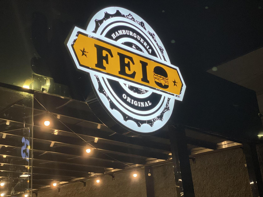 Hamburgueria Feio