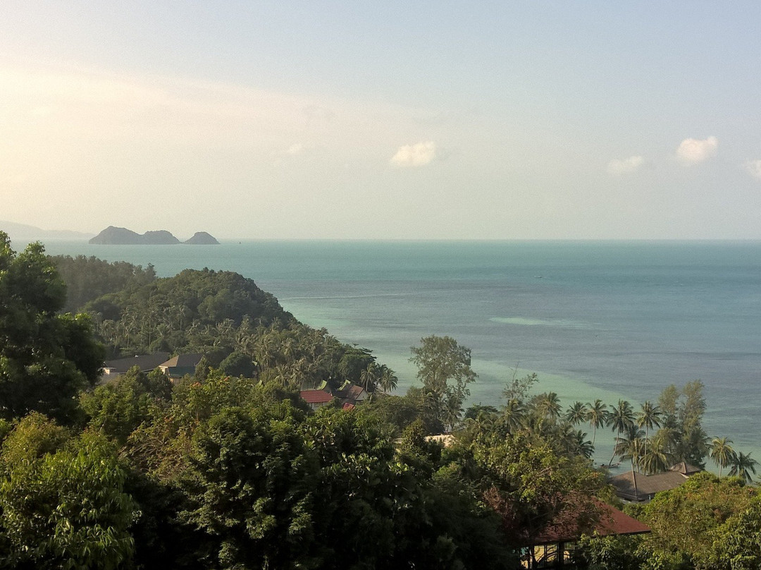 落日山度假村主图