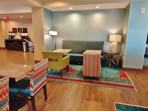 希尔顿欢朋酒店-普兰特城主图