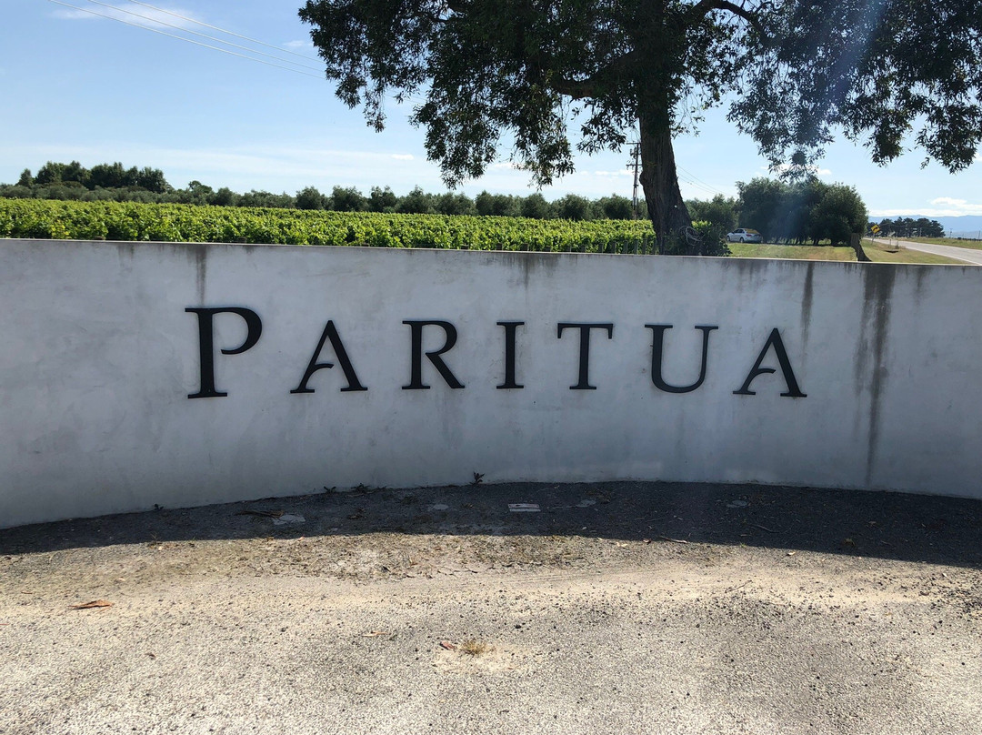 Paritua Winery景点图片