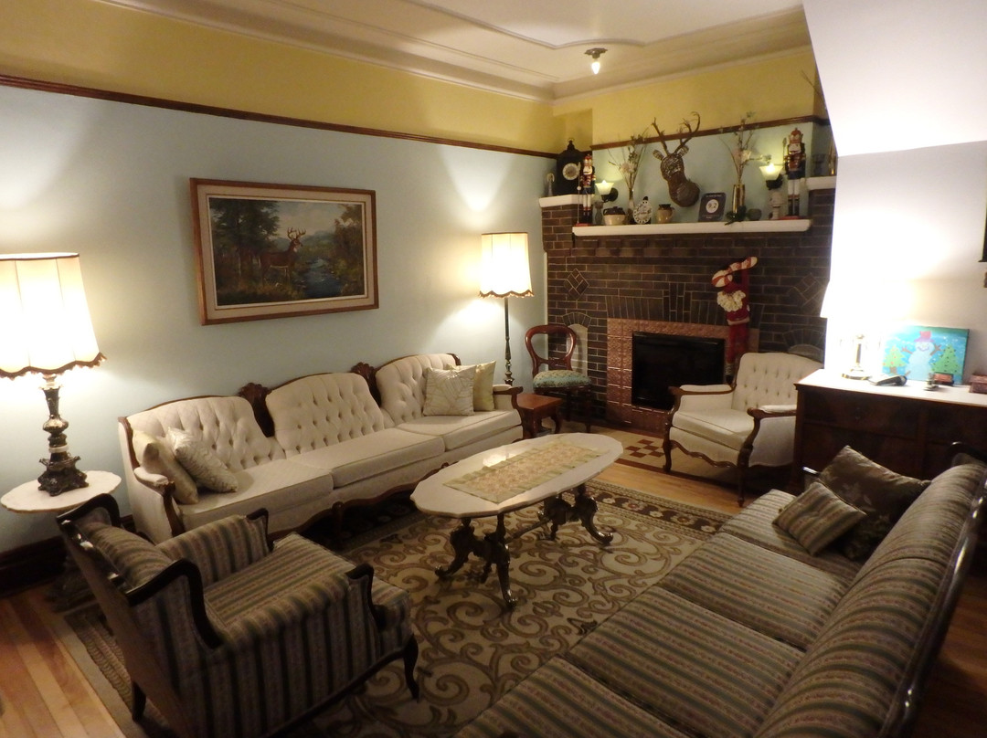 Le Gite du Parc主图