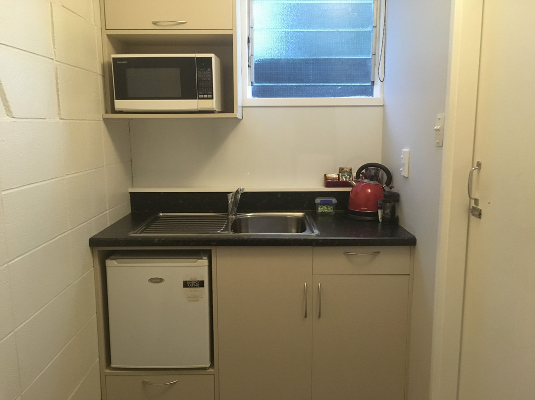 Forgotten World Motel主图