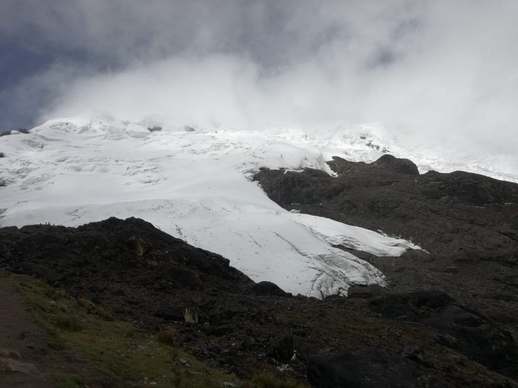 Nevado de Huaytapallana景点图片