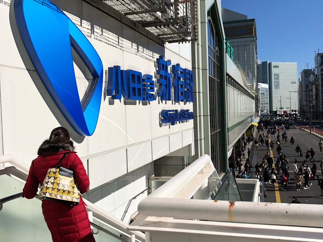 Tokyo Metro Shinjuku Station Passenger information Center-Nishishinjuku必去景点