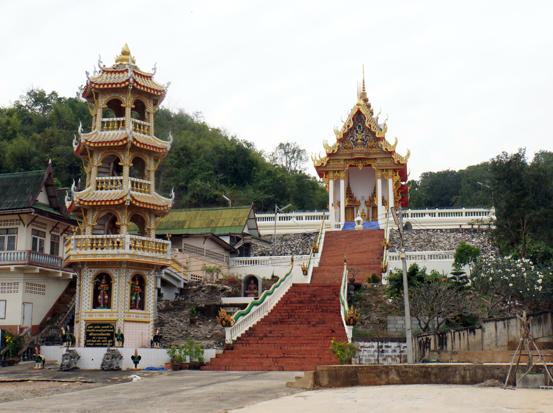 Wat Khao Din景点图片