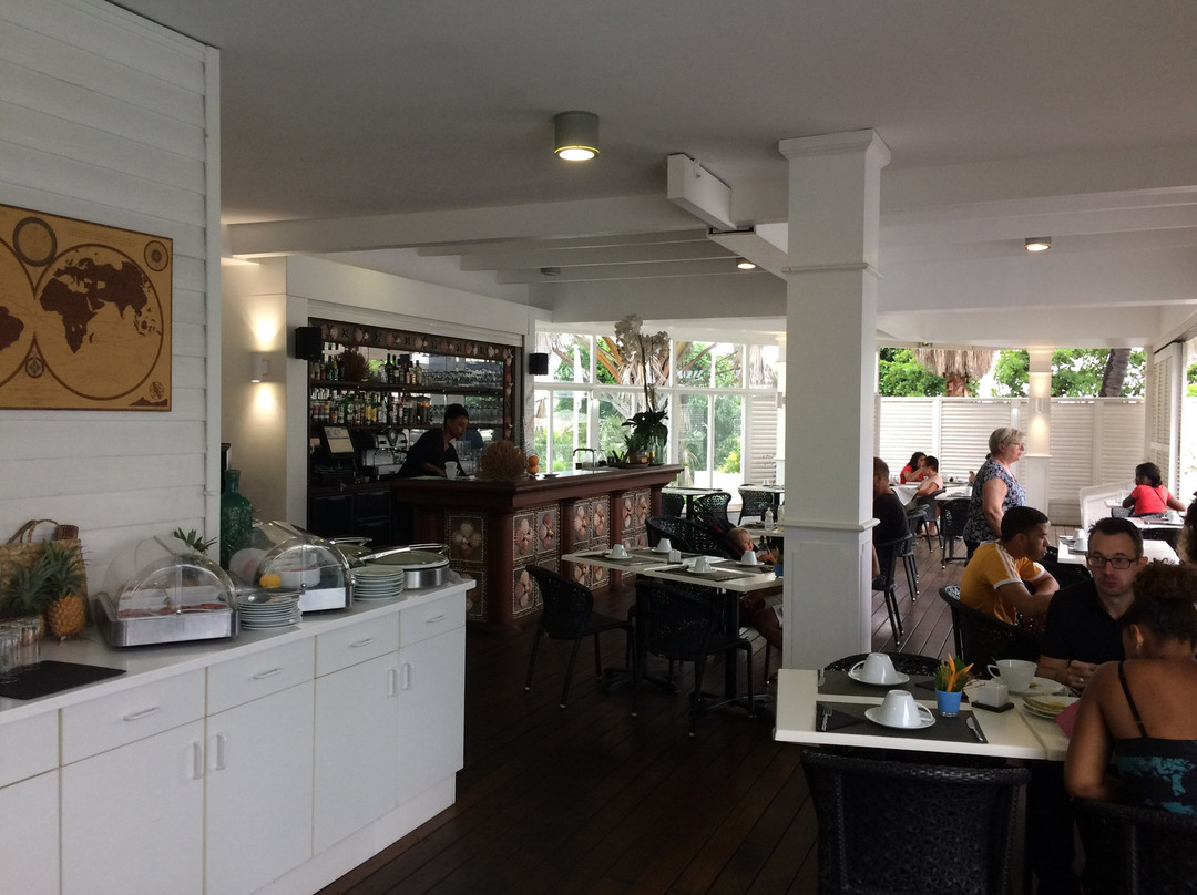 Villa Delisle Hôtel & Spa主图