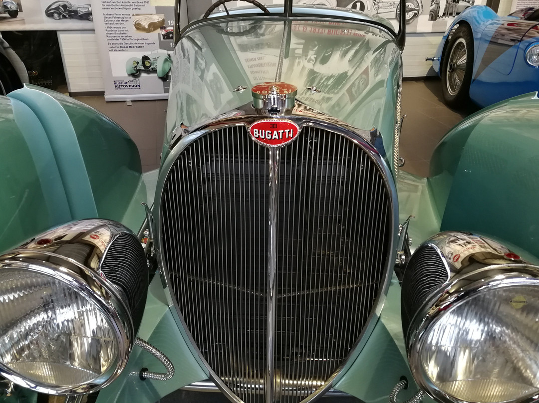 Stiftung Museum AUTOVISION景点图片