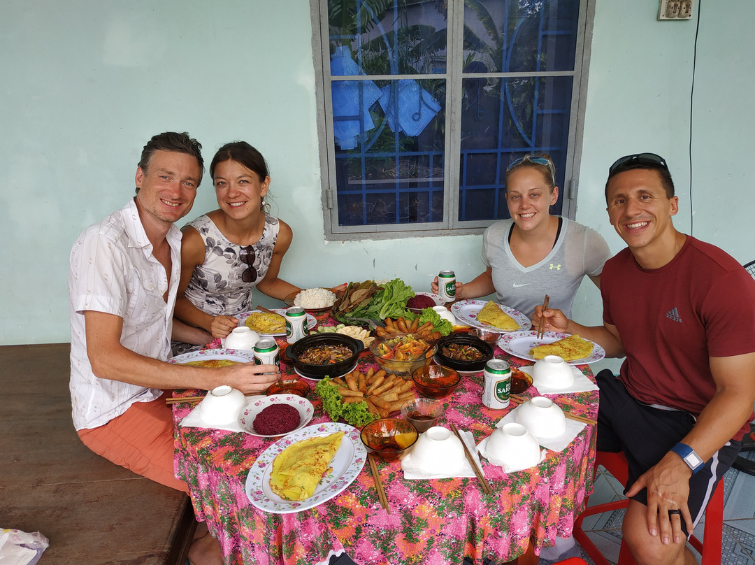 Winter Spring-芹苴必去景点