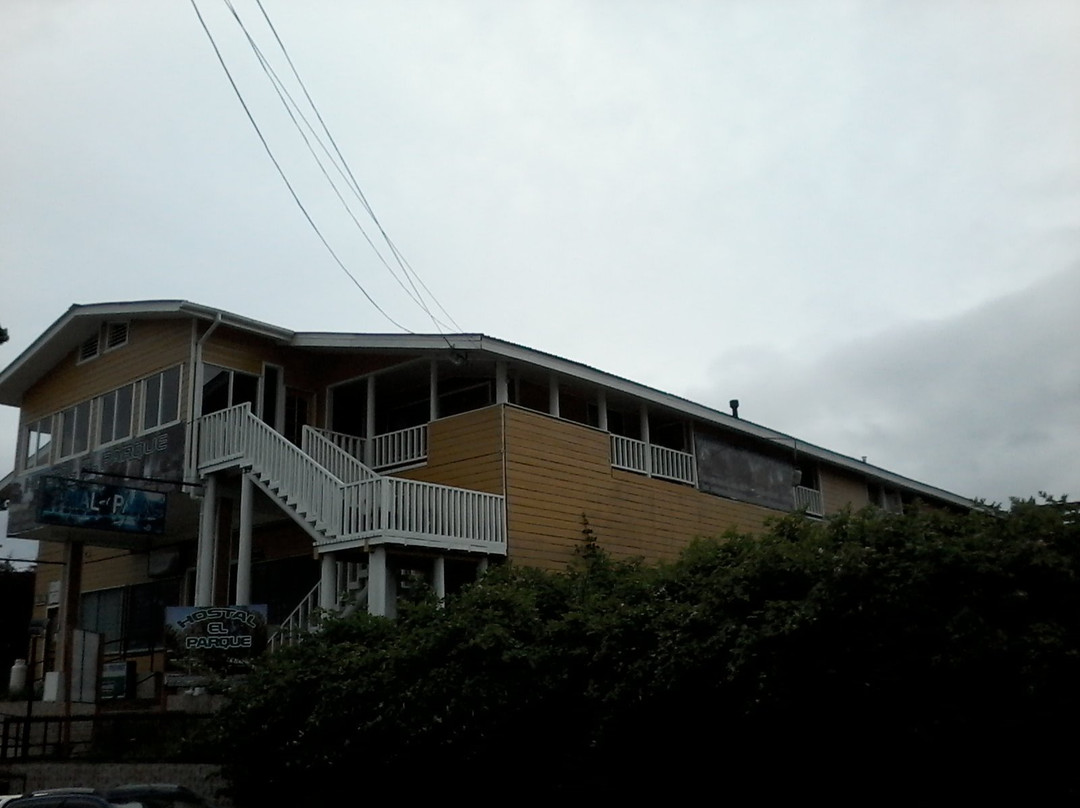 Hostal El Parque