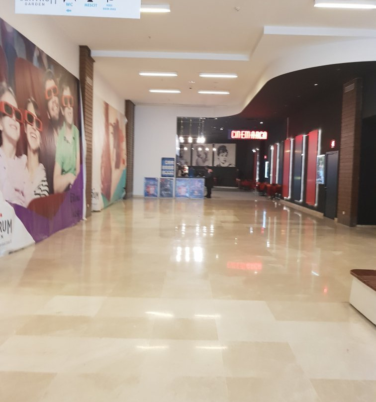 Centrum Garden AVM-Isparta必去景点