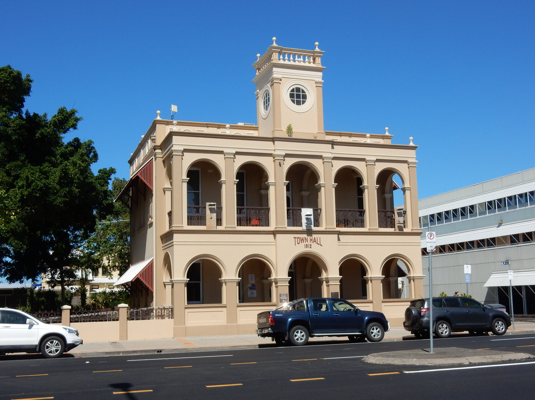 Mackay Town Hall景点图片