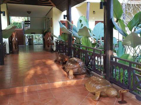 普万娜丽度假村主图