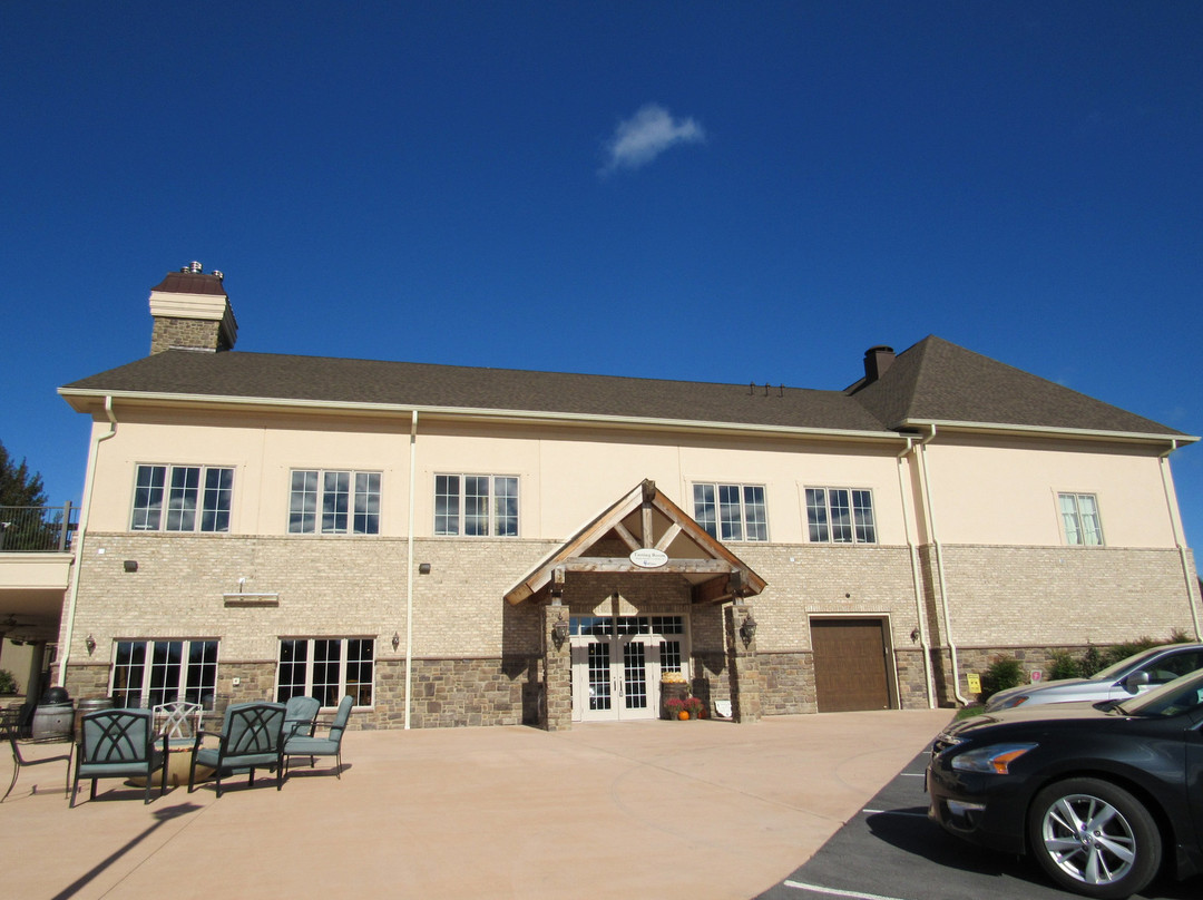 Bluestone Vineyard-Bridgewater必去景点