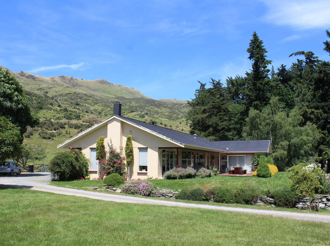 Castle Hill Lodge B&B主图