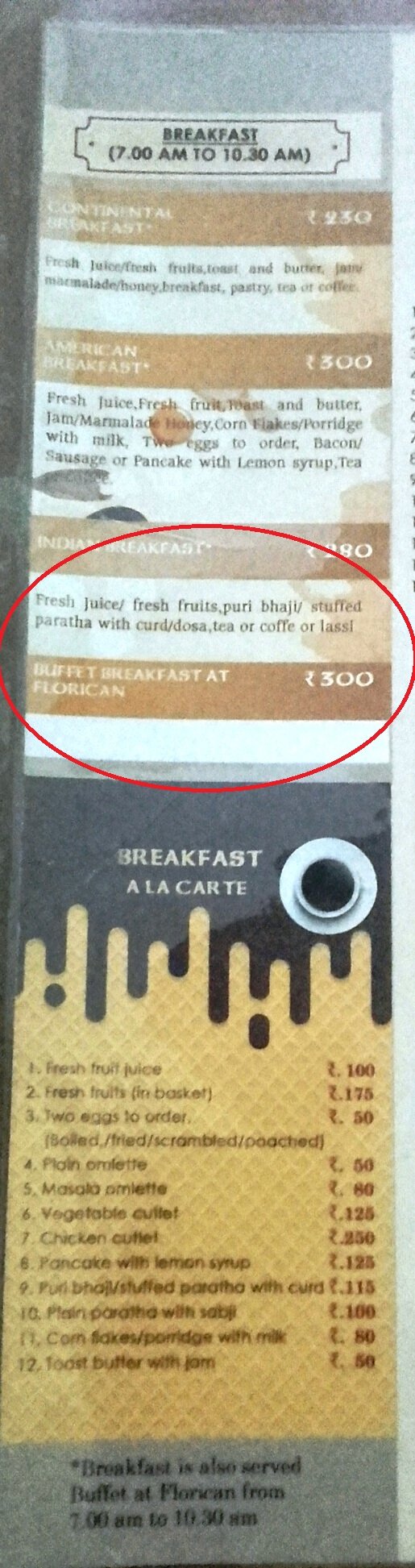 Hotel Lilawati Grand-餐饮