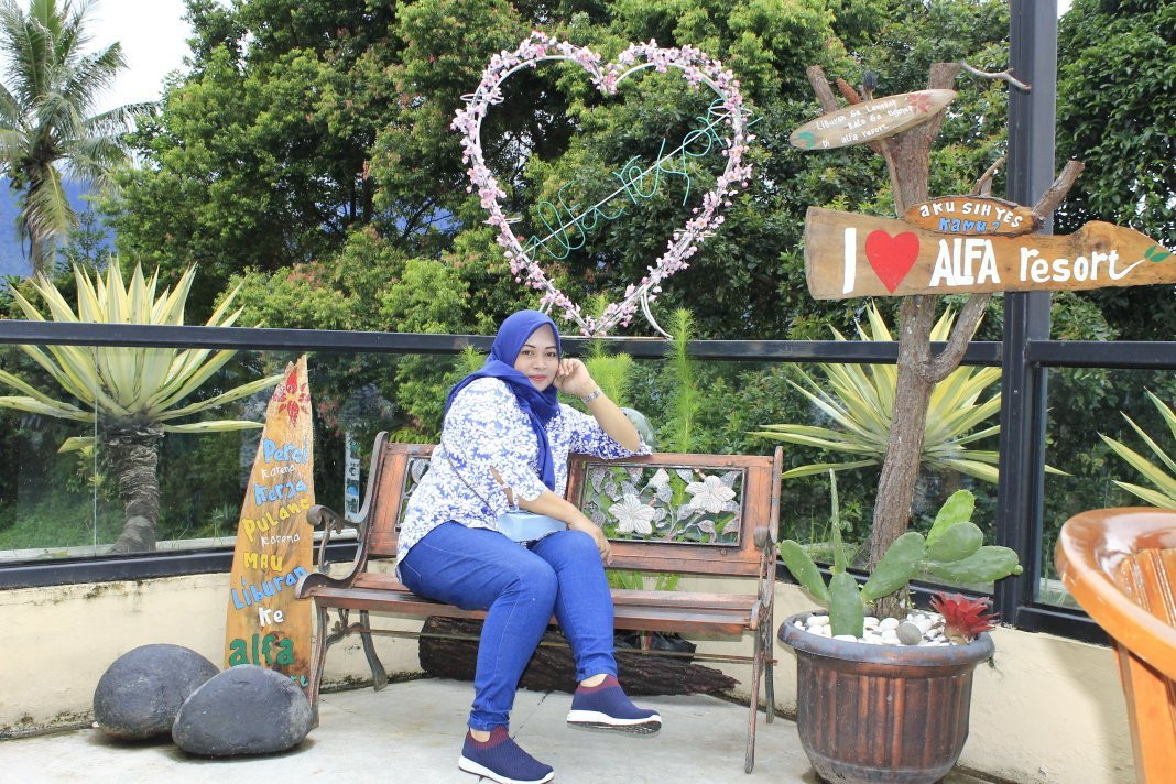 Alfa Resort Hotel & Conference主图