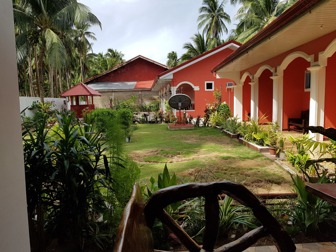 Strand Pension House and Beach Resort主图
