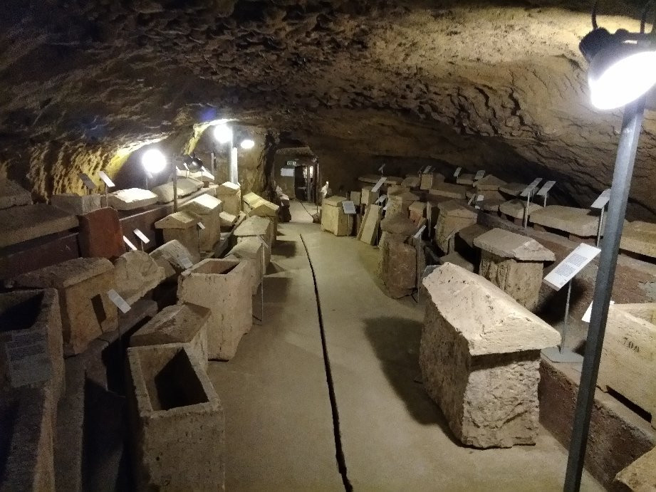 Museo Civico La Citta Sotterranea景点图片