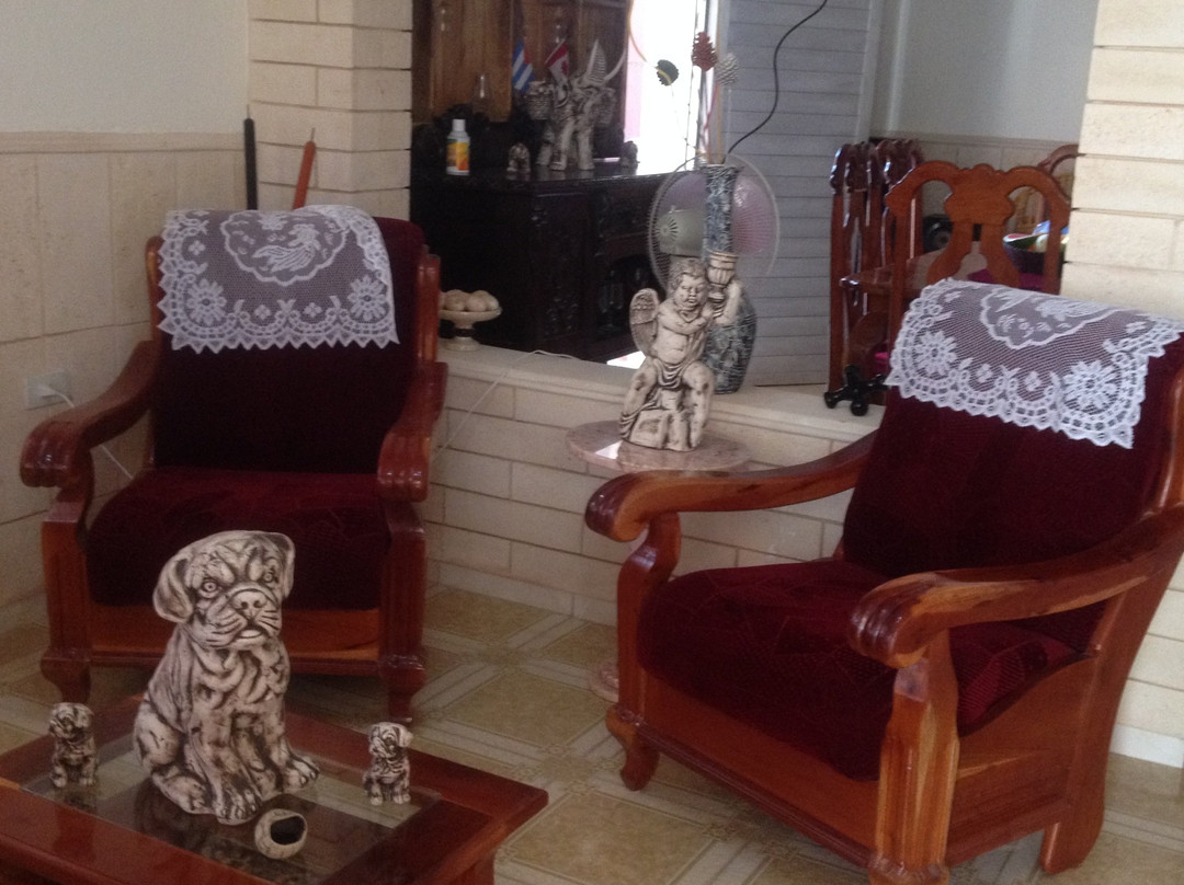 Hostal Casa Grande主图