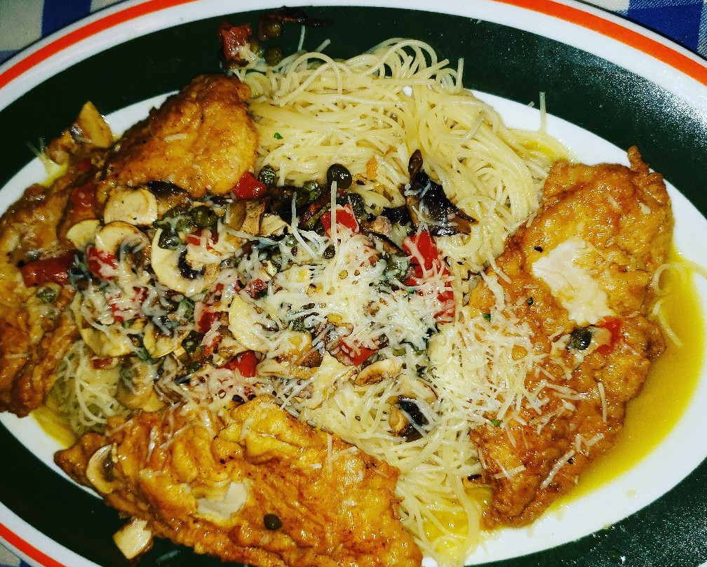 Culiacan Municipality餐馆和美食-Italianis