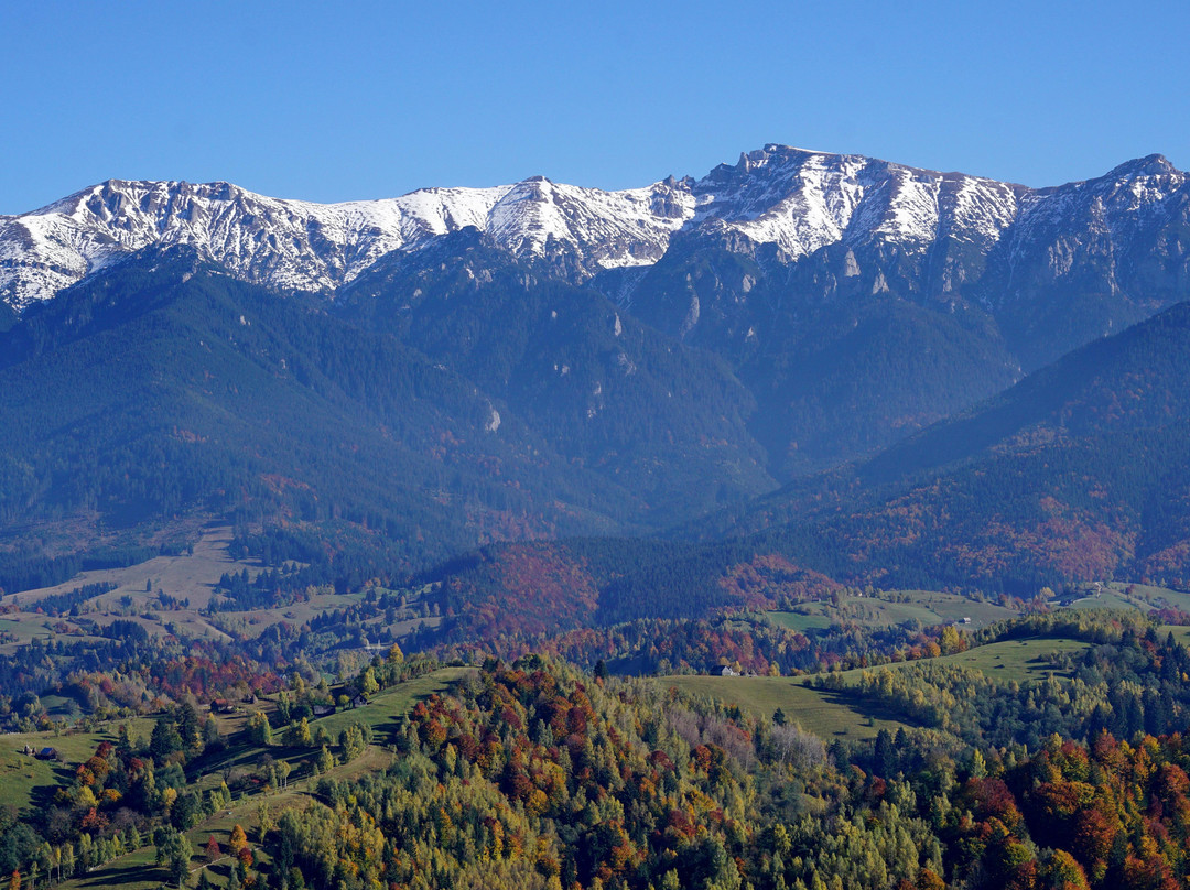 Visit Transilvania Travel-布拉索夫必去景点