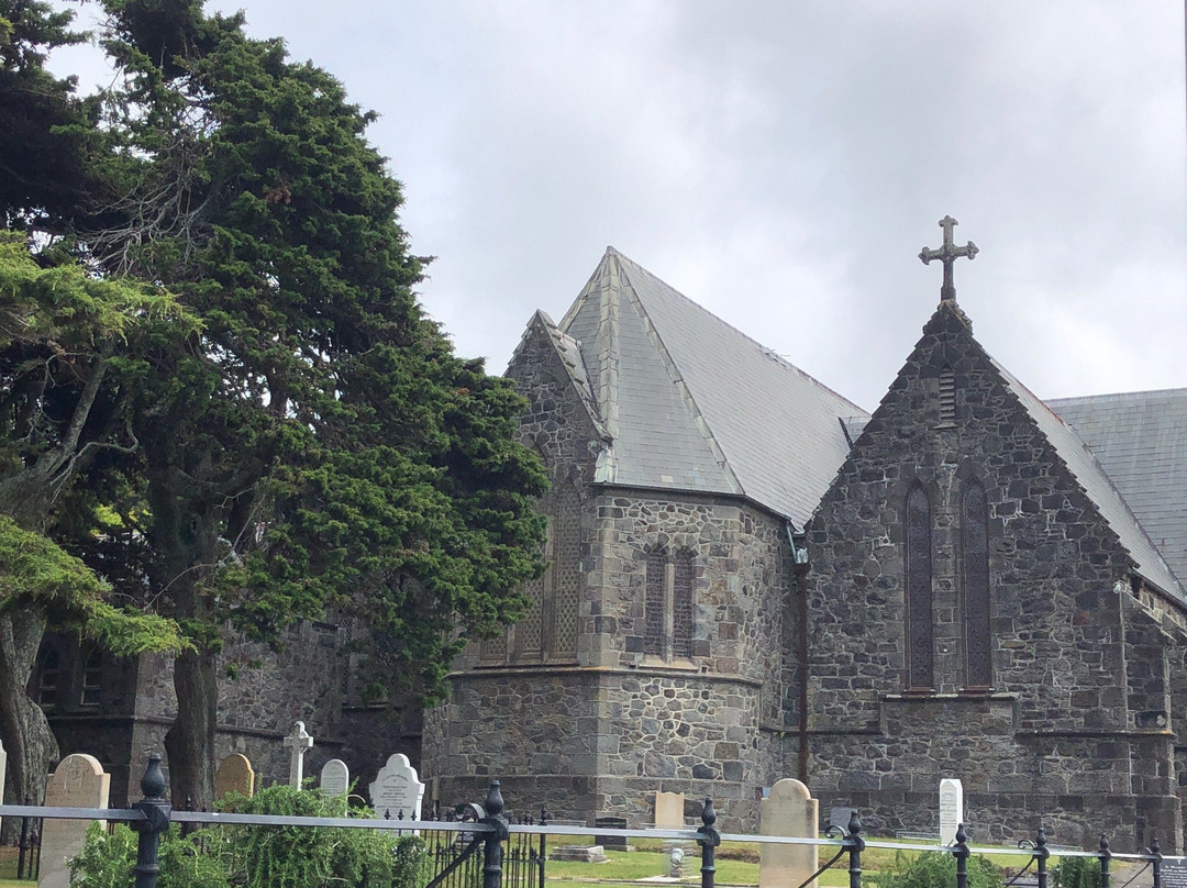 Taranaki Cathedral, Church of St Mary-新普利默斯必去景点