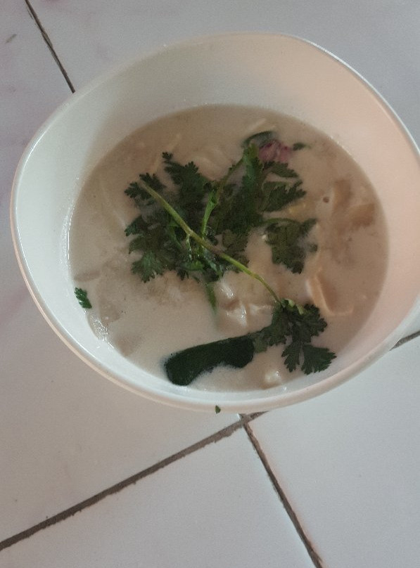 Ruan Thai Cooking School-山甘烹必去景点