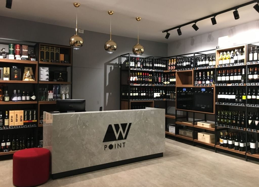 Vinoteka Dvor-卢布尔雅那必去景点