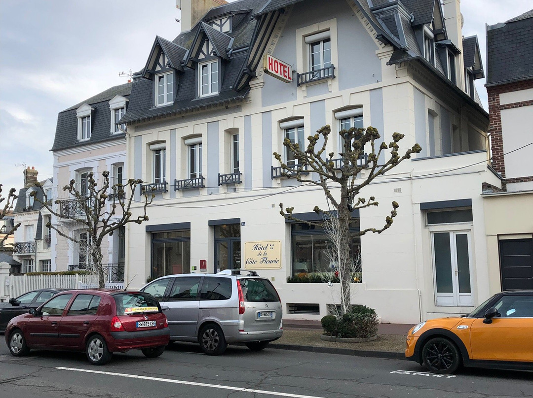 Hotel de La Cote Fleurie主图